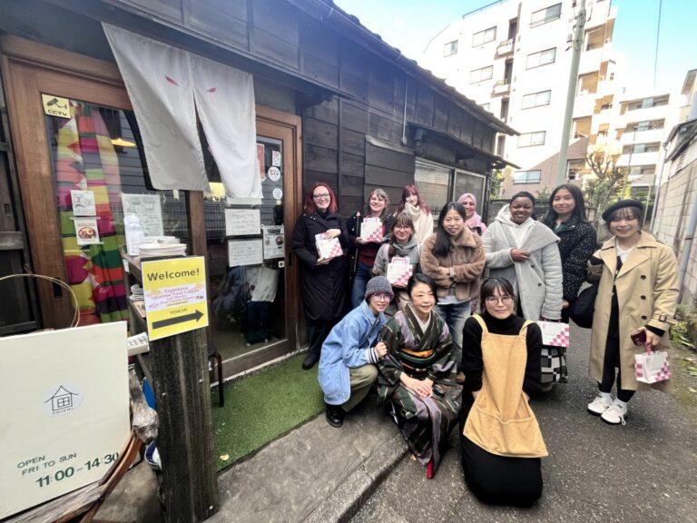 大田区商店街のインバウンド向け体験プログラム創出に挑む！副業人材2名が導いた成果とは？