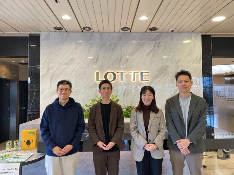 新規事業を“構想止まり”で終わらせない――ロッテが3プロジェクトで実践する、副業人材活用のリアル