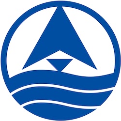 株式会社赤坂ボーリングロゴ