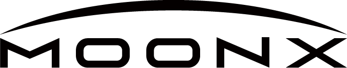 MOON-X株式会社ロゴ