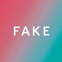 株式会社FAKEロゴ