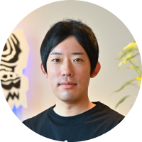 企業代表者顔写真