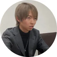 企業代表者顔写真