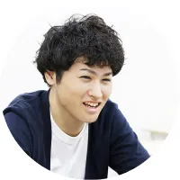 企業代表者顔写真