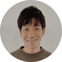 企業代表者顔写真