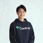 企業代表者顔写真