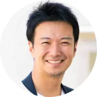 企業代表者顔写真