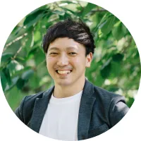 企業代表者顔写真