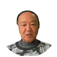 企業代表者顔写真