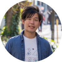 企業代表者顔写真