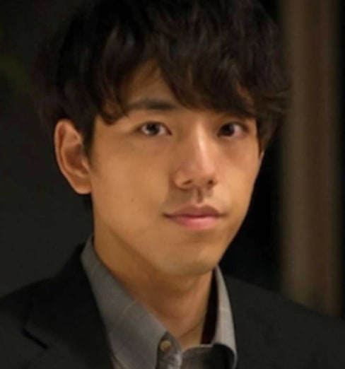 企業代表者顔写真