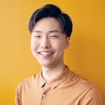 企業代表者顔写真