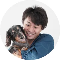 企業代表者顔写真