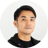 企業代表者顔写真