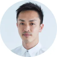 企業代表者顔写真