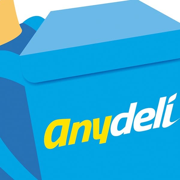 anydeli株式会社