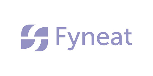 Fyneat株式会社ロゴ