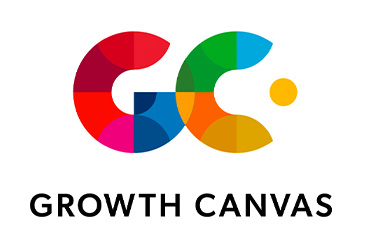株式会社Growth canvasロゴ