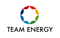 Team Energy株式会社ロゴ