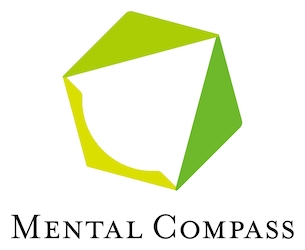 メンタルコンパス株式会社ロゴ
