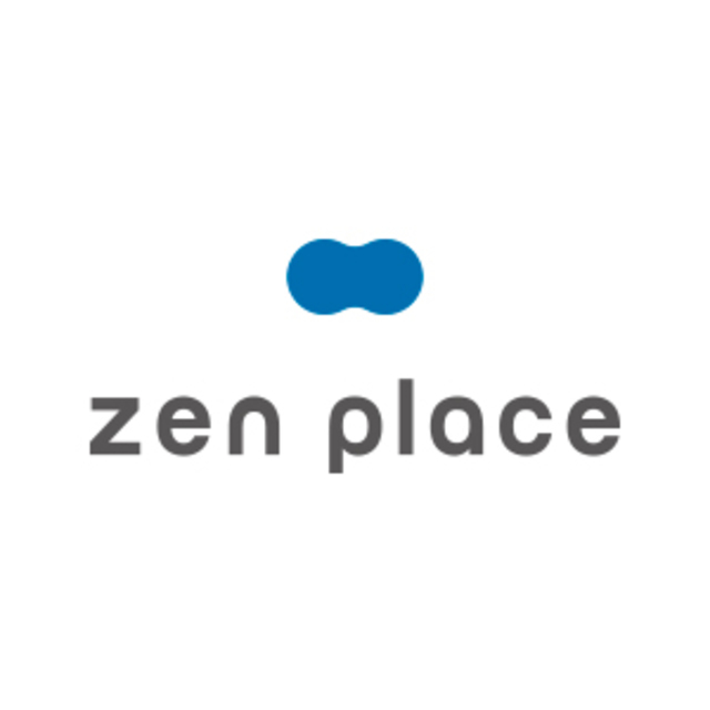 株式会社ZEN PLACEロゴ