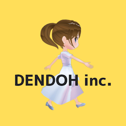 株式会社DENDOHロゴ