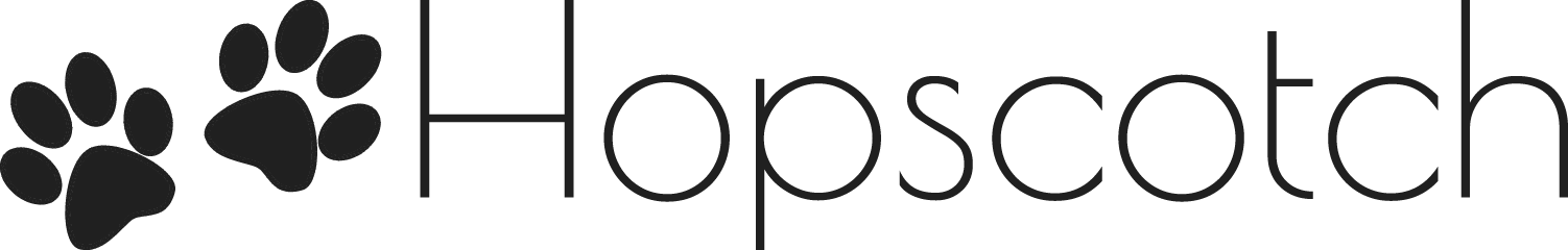 ホップスコッチ株式会社ロゴ