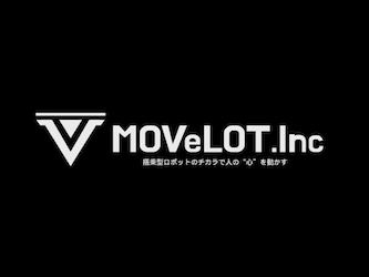 MOVeLOT株式会社ロゴ