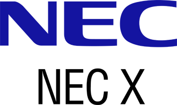 NEC X, Inc.ロゴ