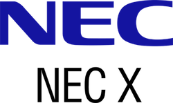 NEC X, Inc.ロゴ