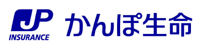 株式会社かんぽ生命保険ロゴ