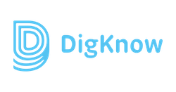 DigKnow株式会社ロゴ